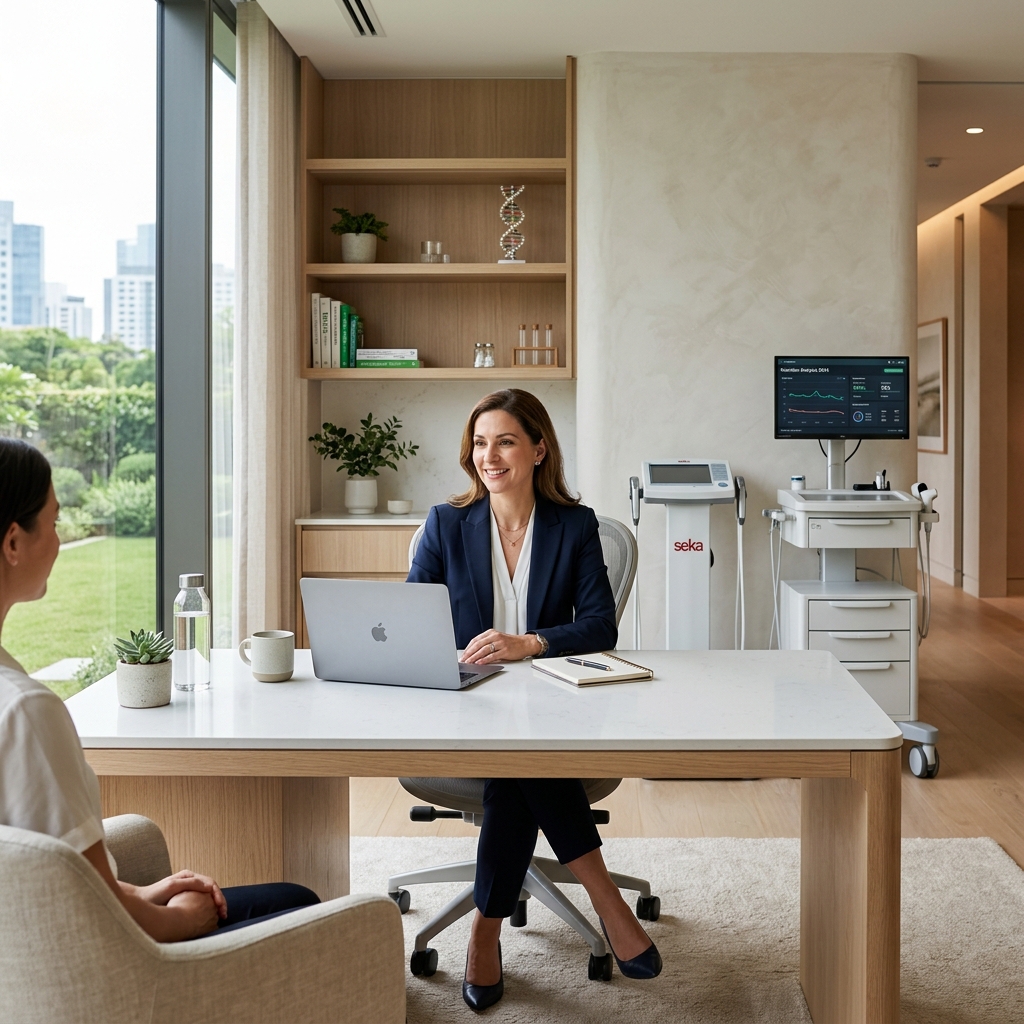 Consulta Nutricional